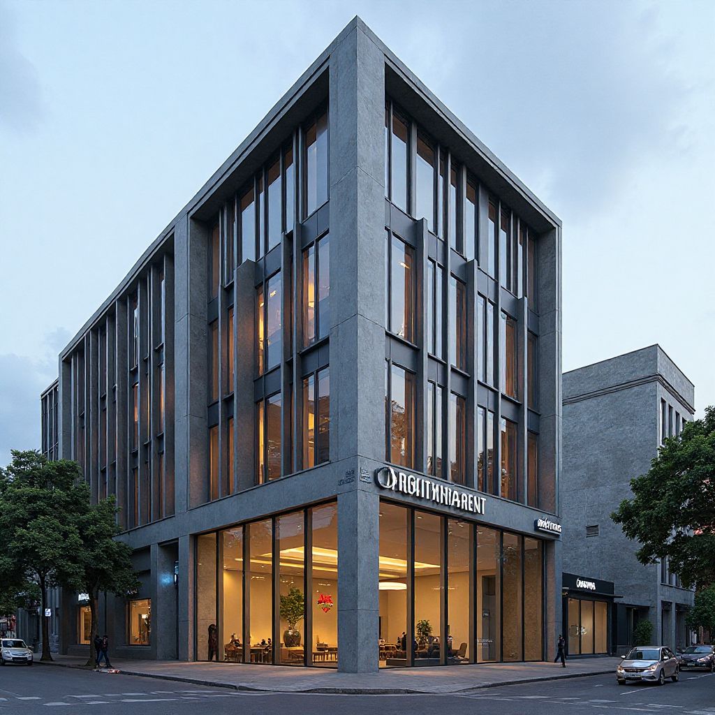 Oficina principal de Argentina Rent en Buenos Aires