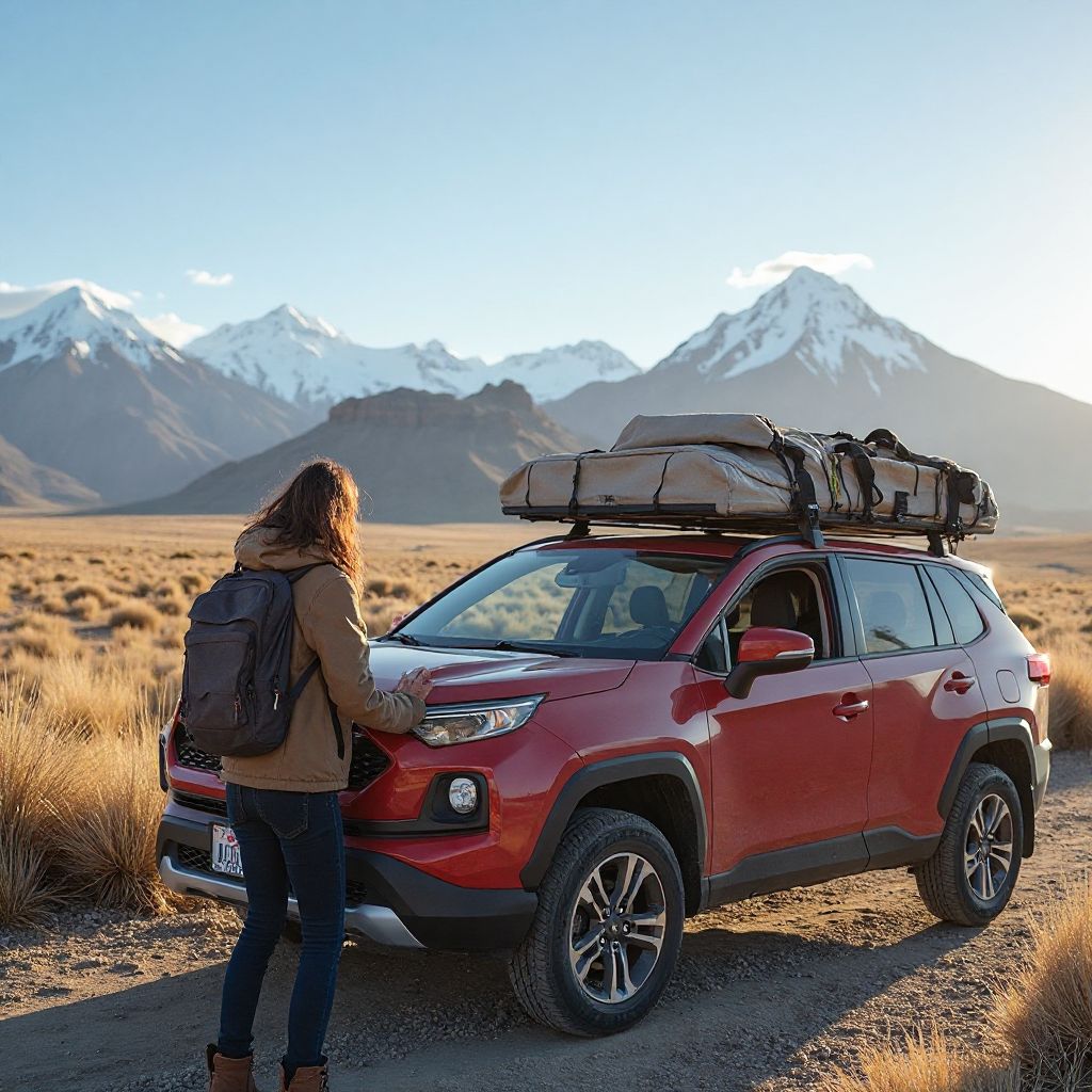 Consejos para viajar por carretera en Argentina