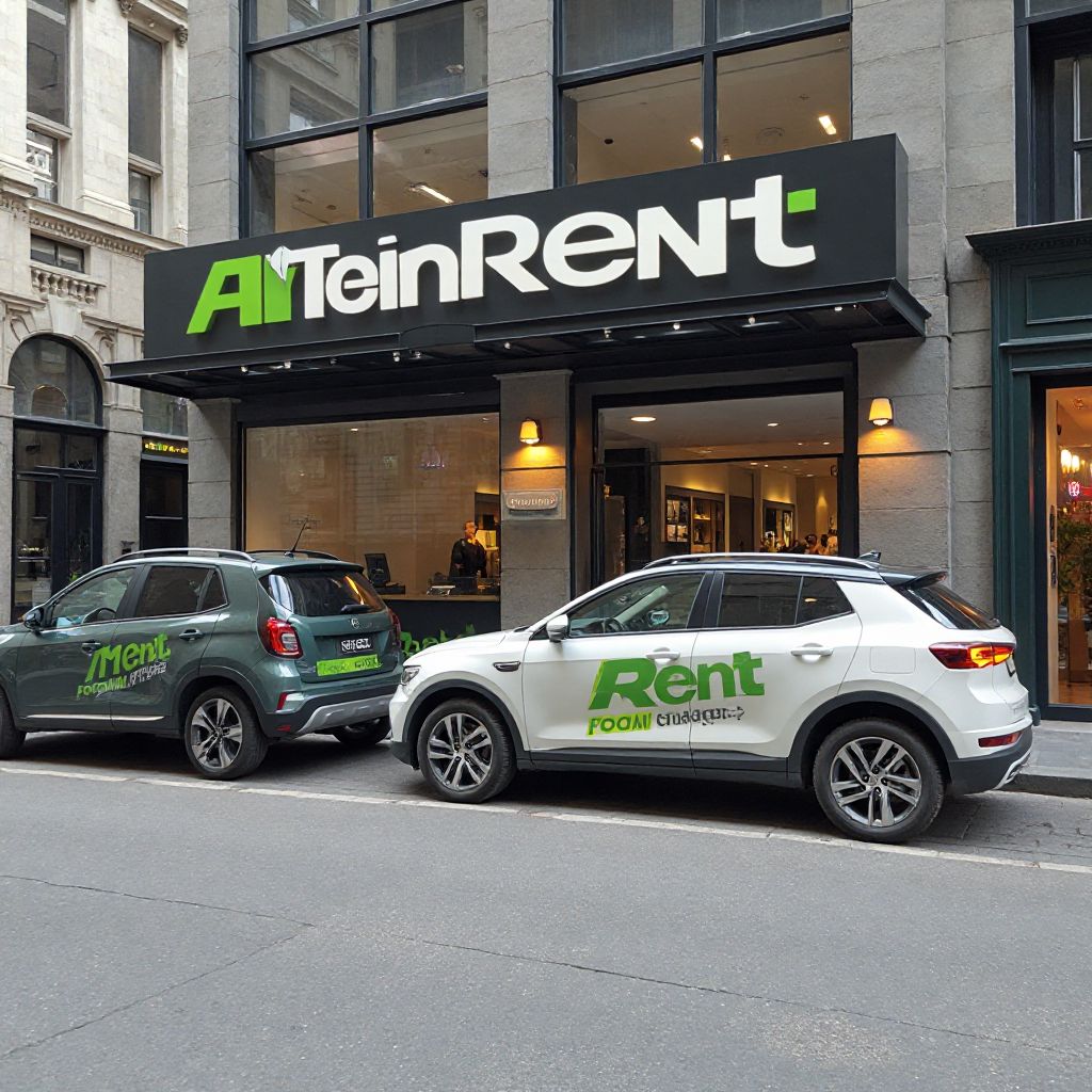 Oficina de Argentina Rent en Buenos Aires