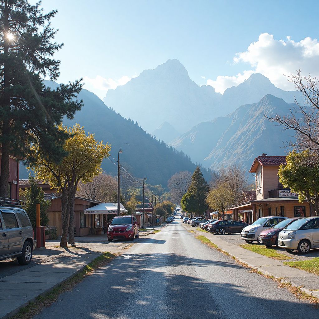 Oficina de Argentina Rent en Mendoza