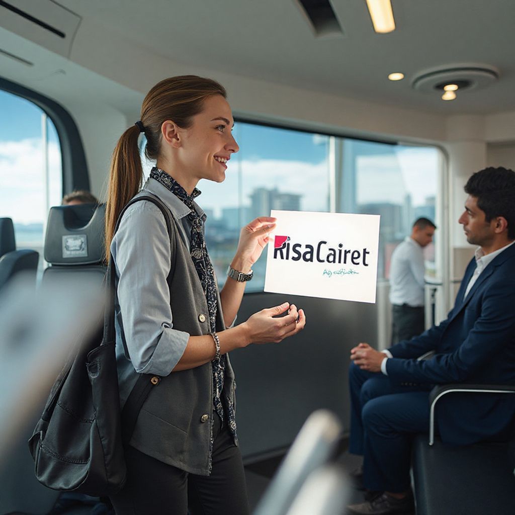 Servicio de recogida en aeropuerto