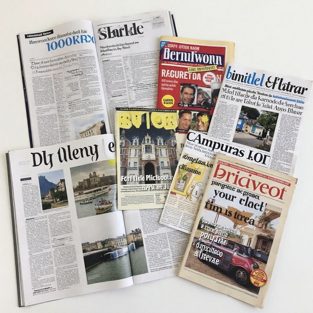 Reconocimiento en la prensa especializada de turismo