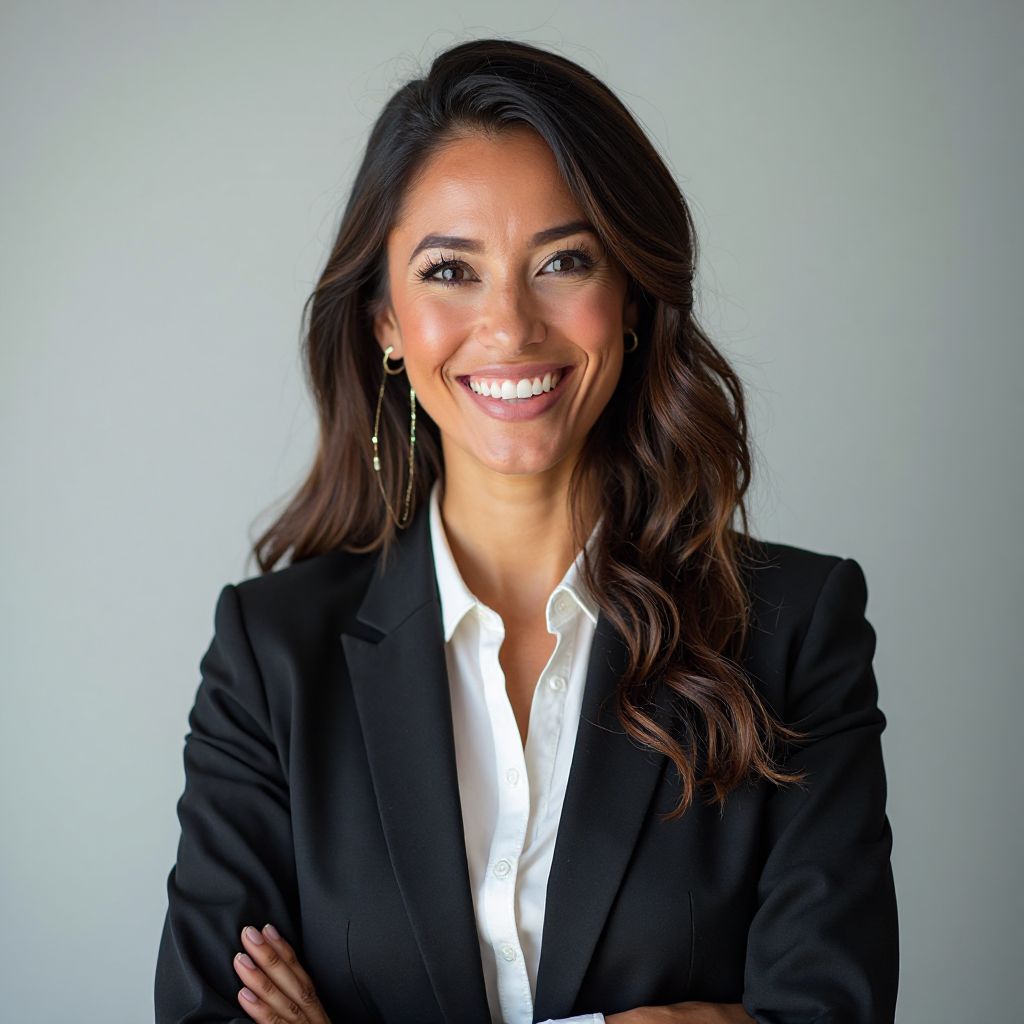 Luciana Gómez, Directora de Operaciones