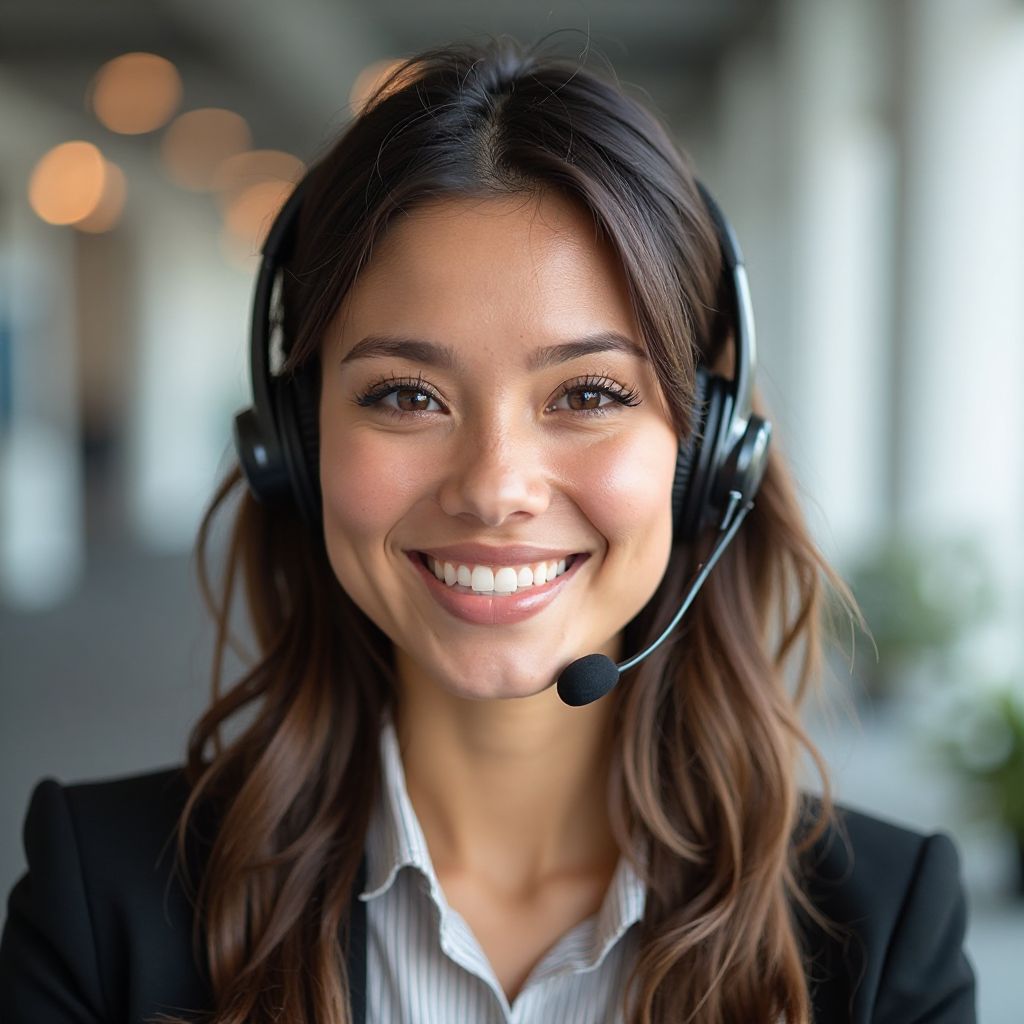 Valeria Torres, Directora de Atención al Cliente