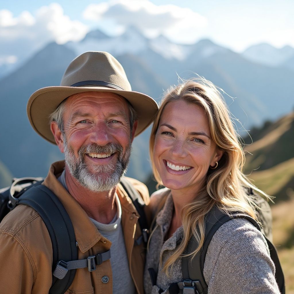 Javier y Elena Martínez