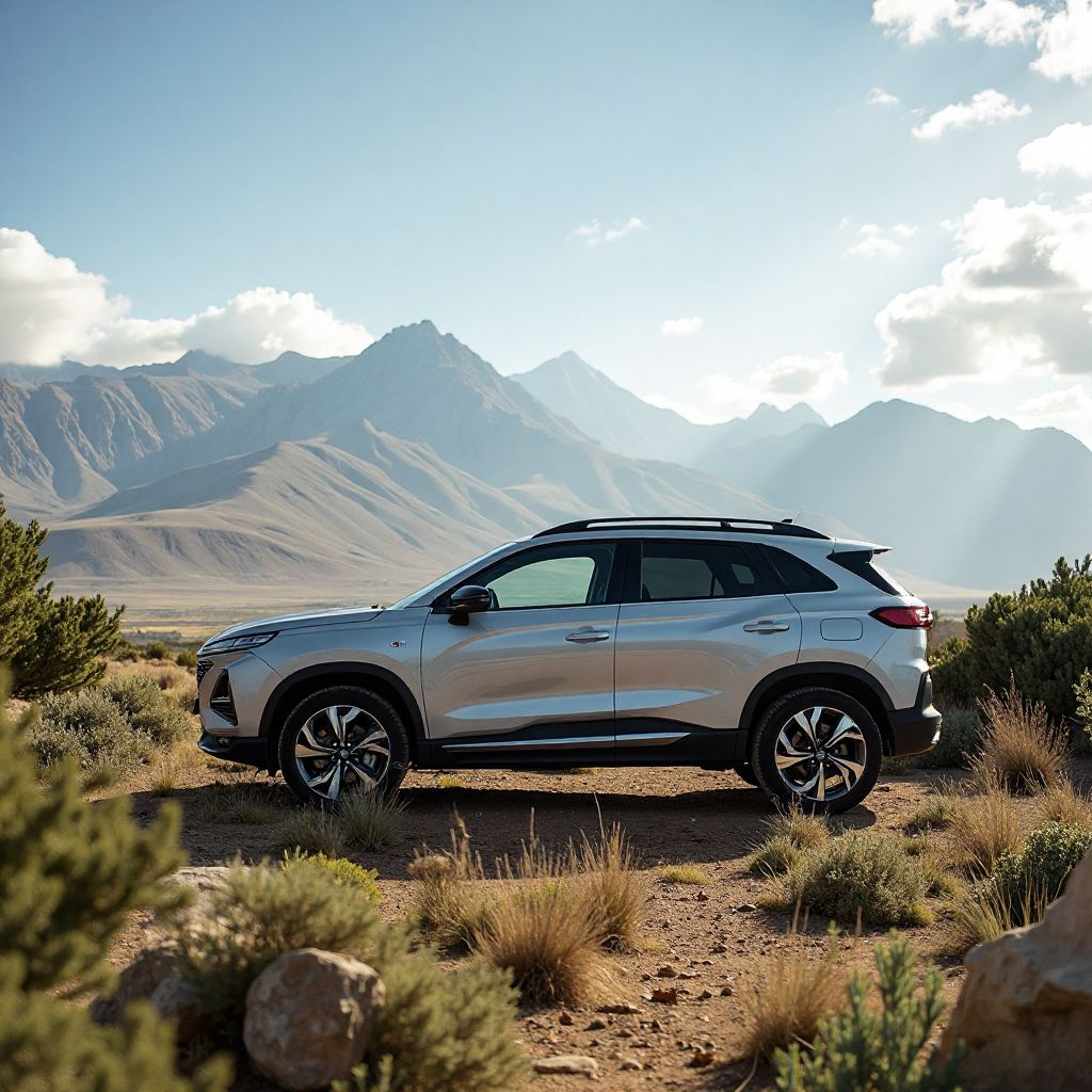 Flota de vehículos híbridos y ecológicos